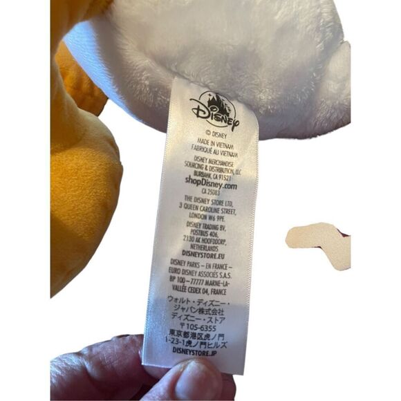 Disney Parks Authentic Original Donald Duck Plush Toy Stuffed Animal 20" - Picture 7 of 9